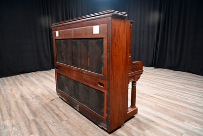 Steinway & Sons Upright Piano