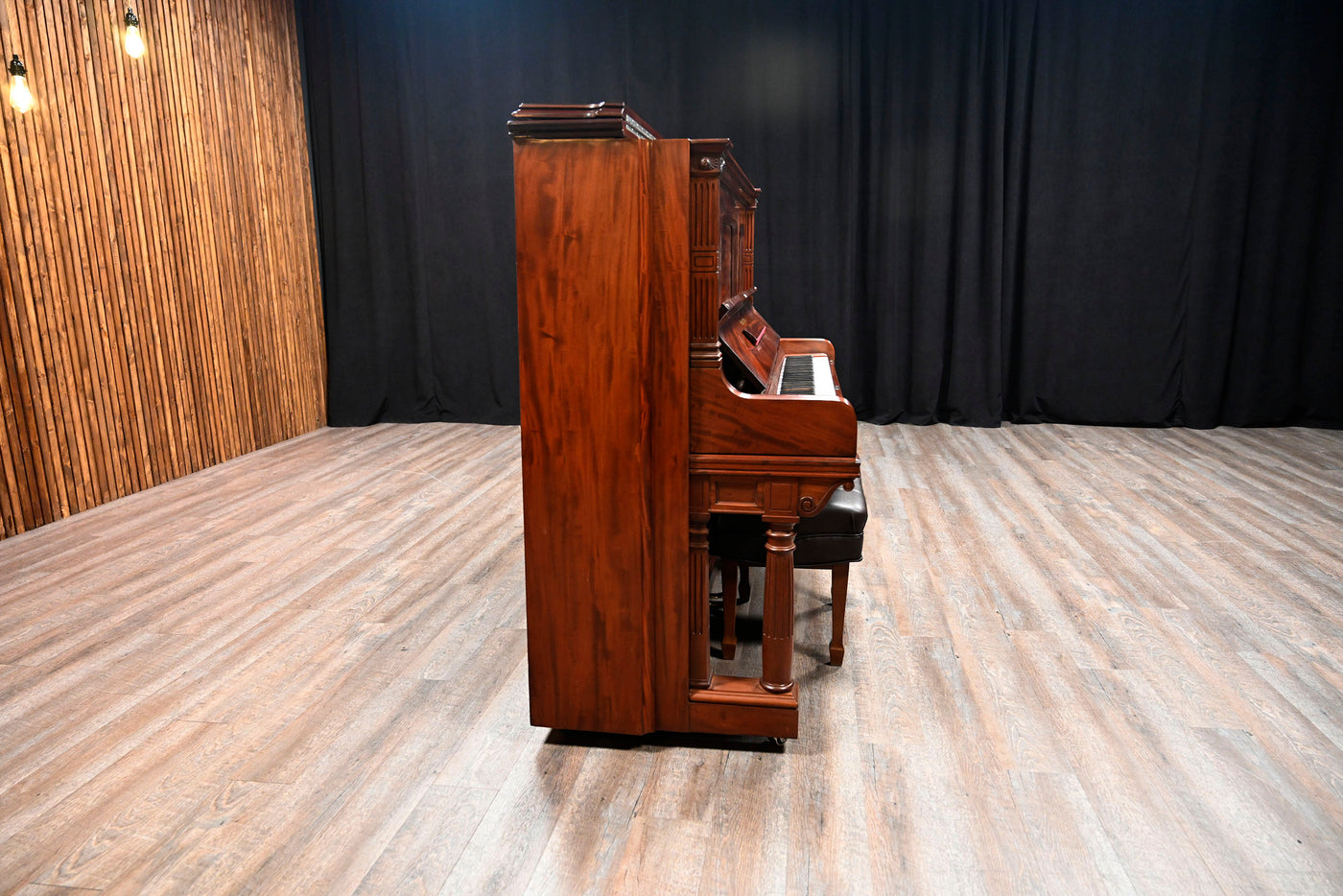 Steinway & Sons Upright Piano