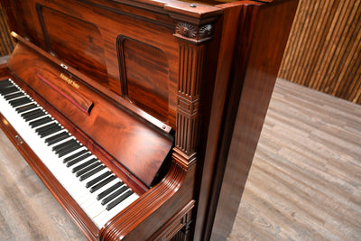 Steinway & Sons Upright Piano