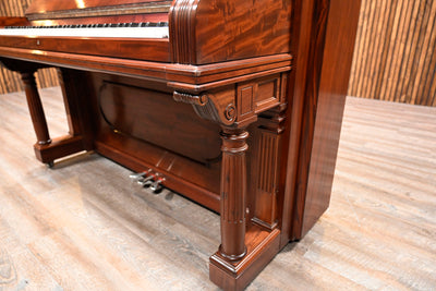 Steinway & Sons Upright Piano