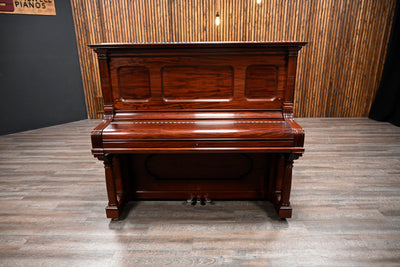 Steinway & Sons Upright Piano