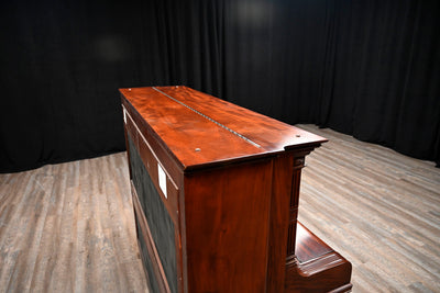 Steinway & Sons Upright Piano