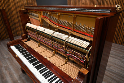 Steinway & Sons Upright Piano