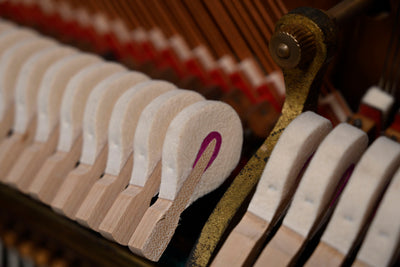 Steinway & Sons Upright Piano