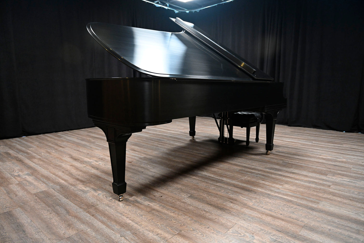Steinway & Sons D Full Concert Grand Pian