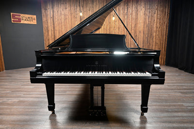 Steinway & Sons D Full Concert Grand Pian