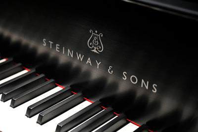 Steinway & Sons D Full Concert Grand Pian
