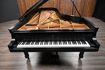 Steinway & Sons D Full Concert Grand Pian