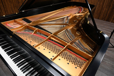Steinway & Sons D Full Concert Grand Pian