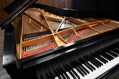 Steinway & Sons D Full Concert Grand Pian