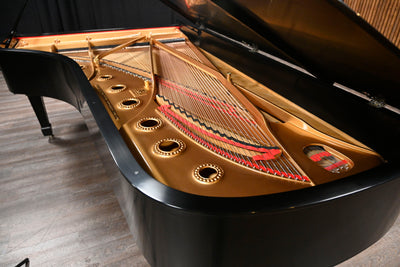 Steinway & Sons D Full Concert Grand Pian