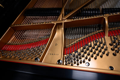 Steinway & Sons D Full Concert Grand Pian