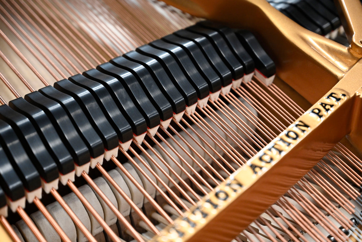 Steinway & Sons D Full Concert Grand Pian