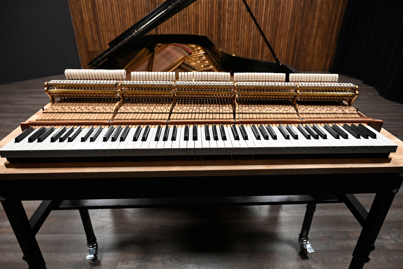 Steinway & Sons D Full Concert Grand Pian