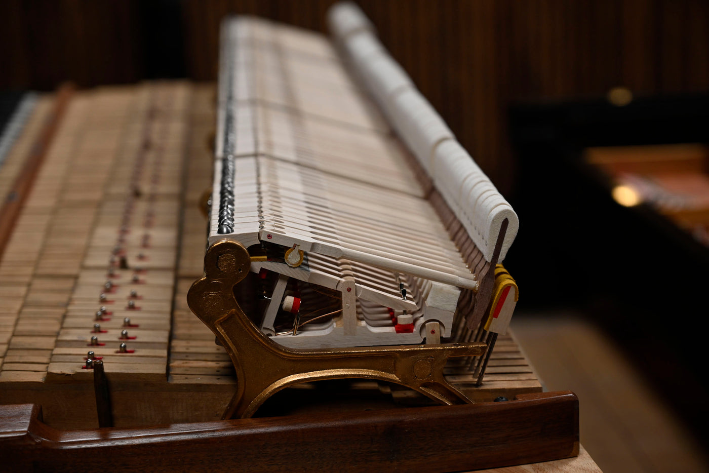 Steinway & Sons D Full Concert Grand Pian