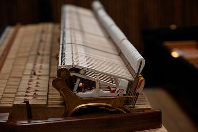 Steinway & Sons D Full Concert Grand Pian