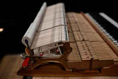 Steinway & Sons D Full Concert Grand Pian