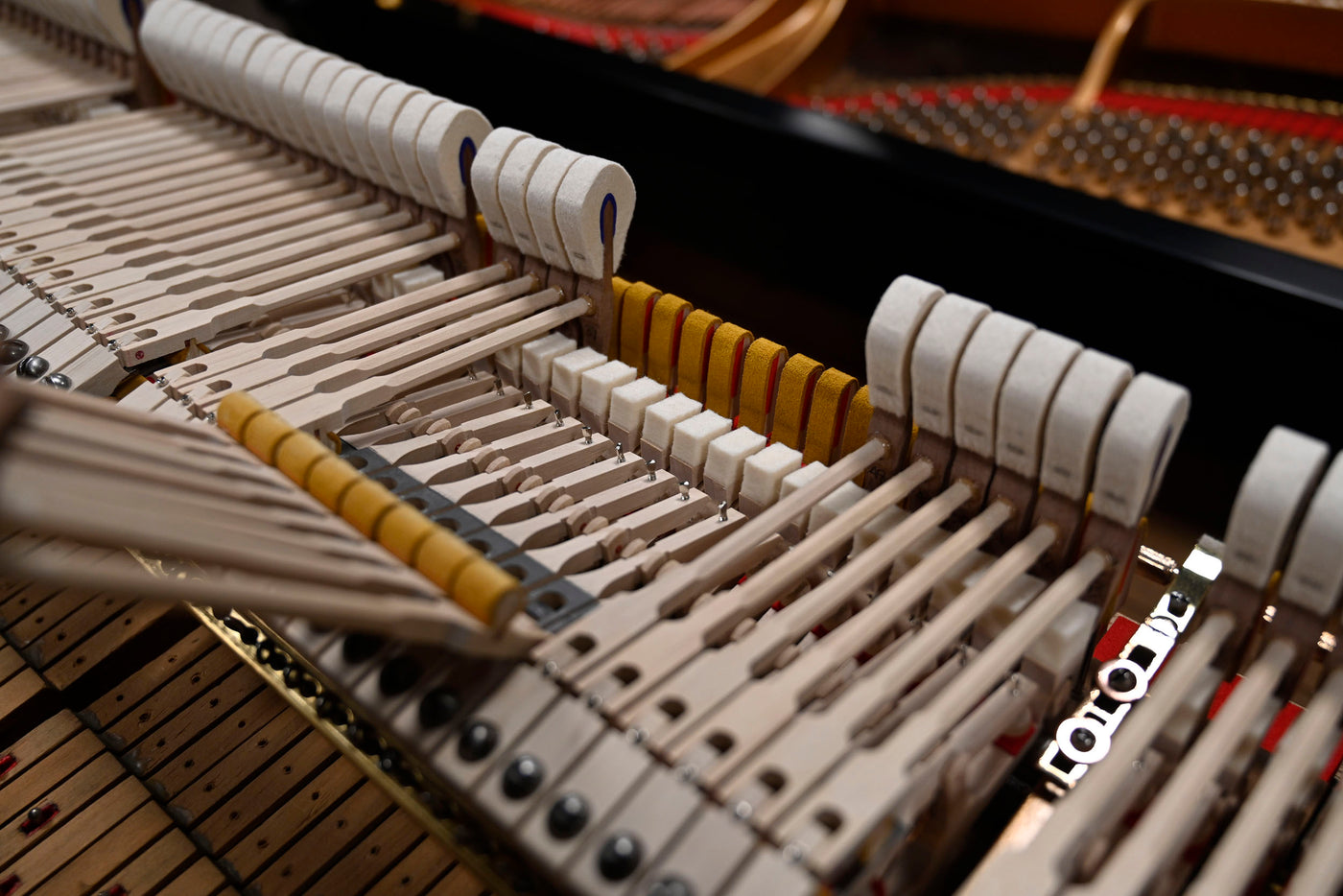 Steinway & Sons D Full Concert Grand Pian