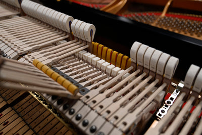 Steinway & Sons D Full Concert Grand Pian