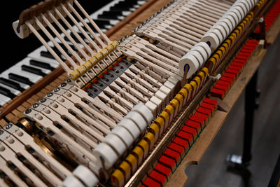 Steinway & Sons D Full Concert Grand Pian