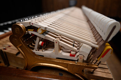 Steinway & Sons D Full Concert Grand Pian