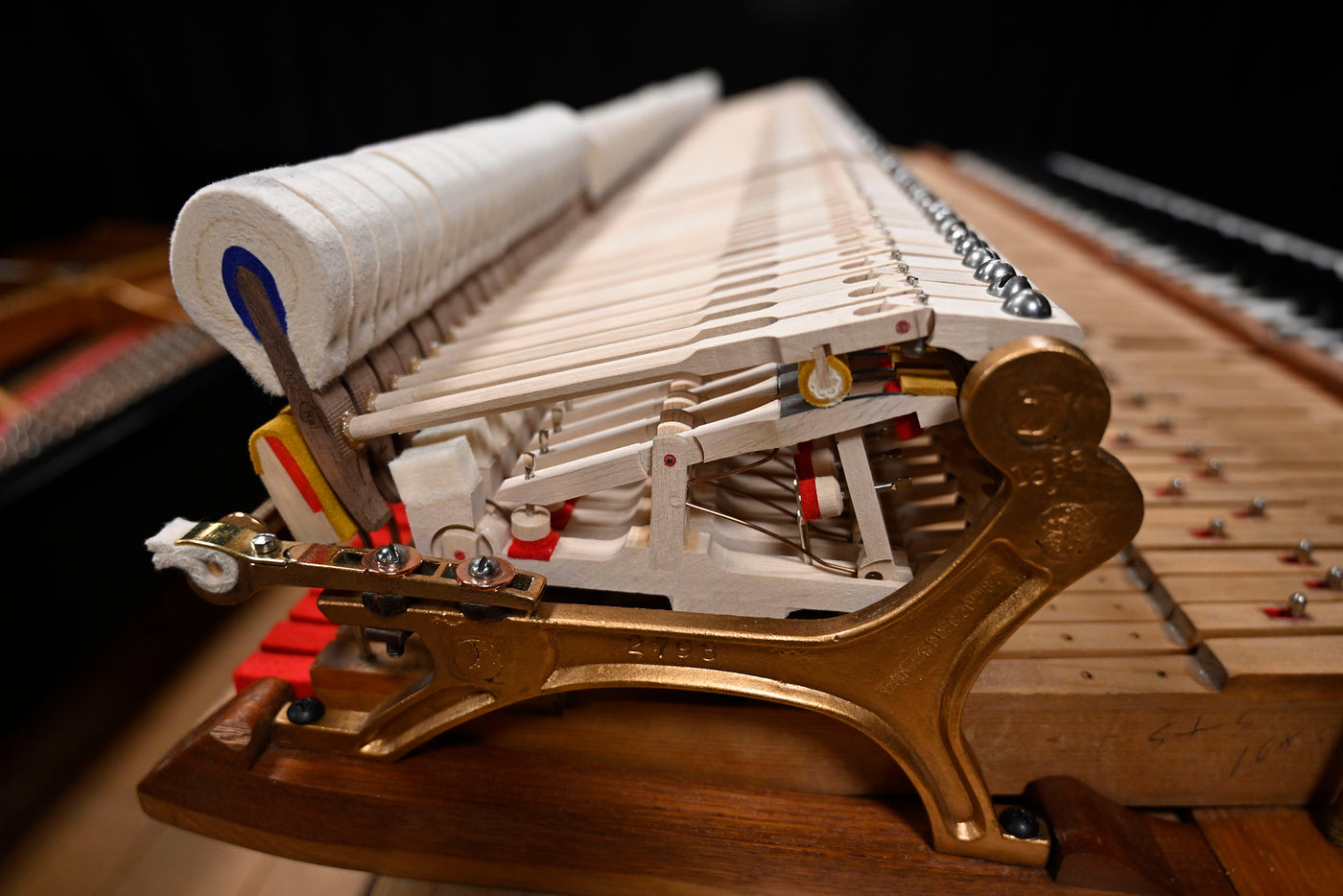 Steinway & Sons D Full Concert Grand Pian