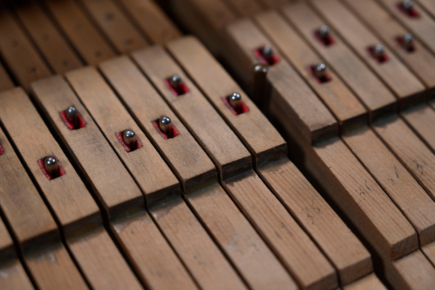 Steinway & Sons D Full Concert Grand Pian