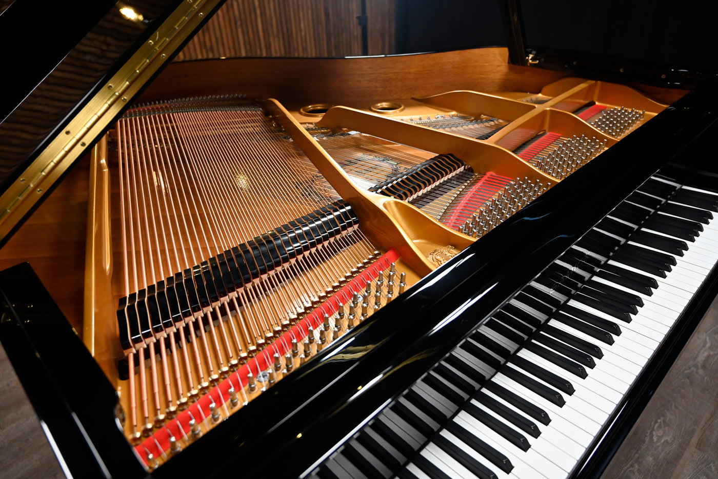 Samick SIG-50 Baby Grand