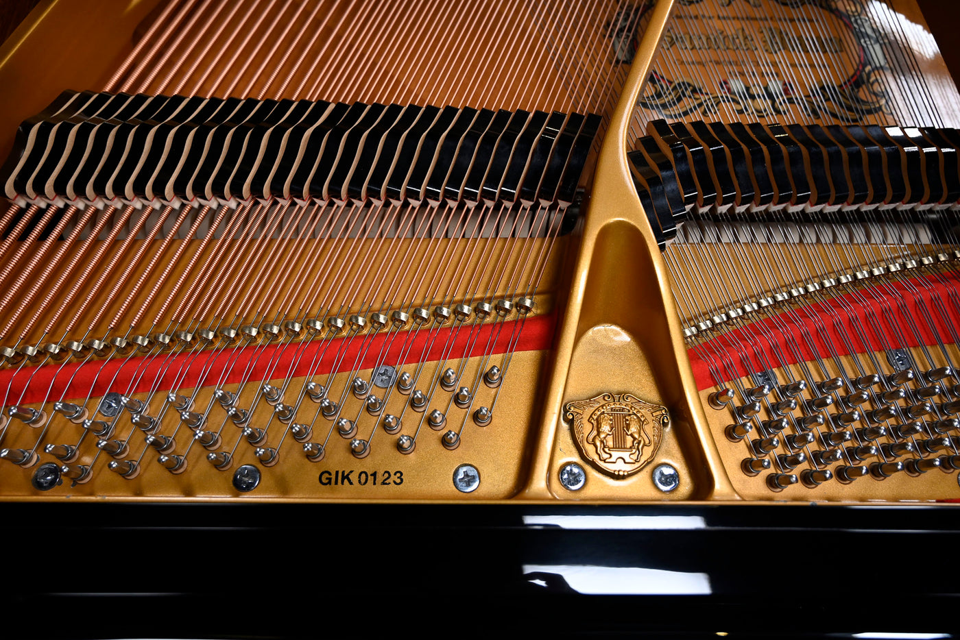 Samick SIG-50 Baby Grand