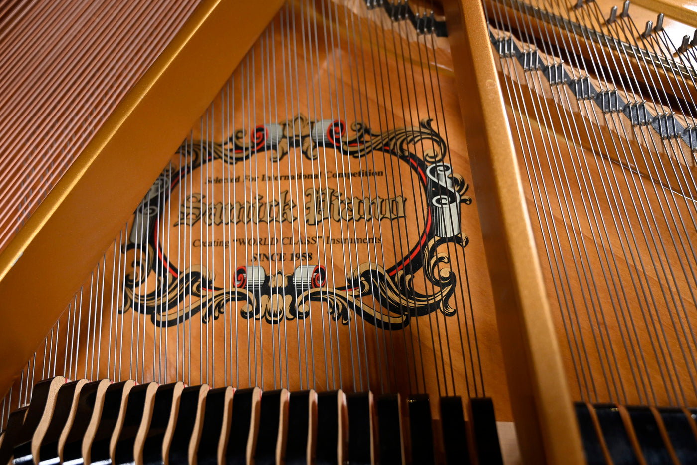 Samick SIG-50 Baby Grand