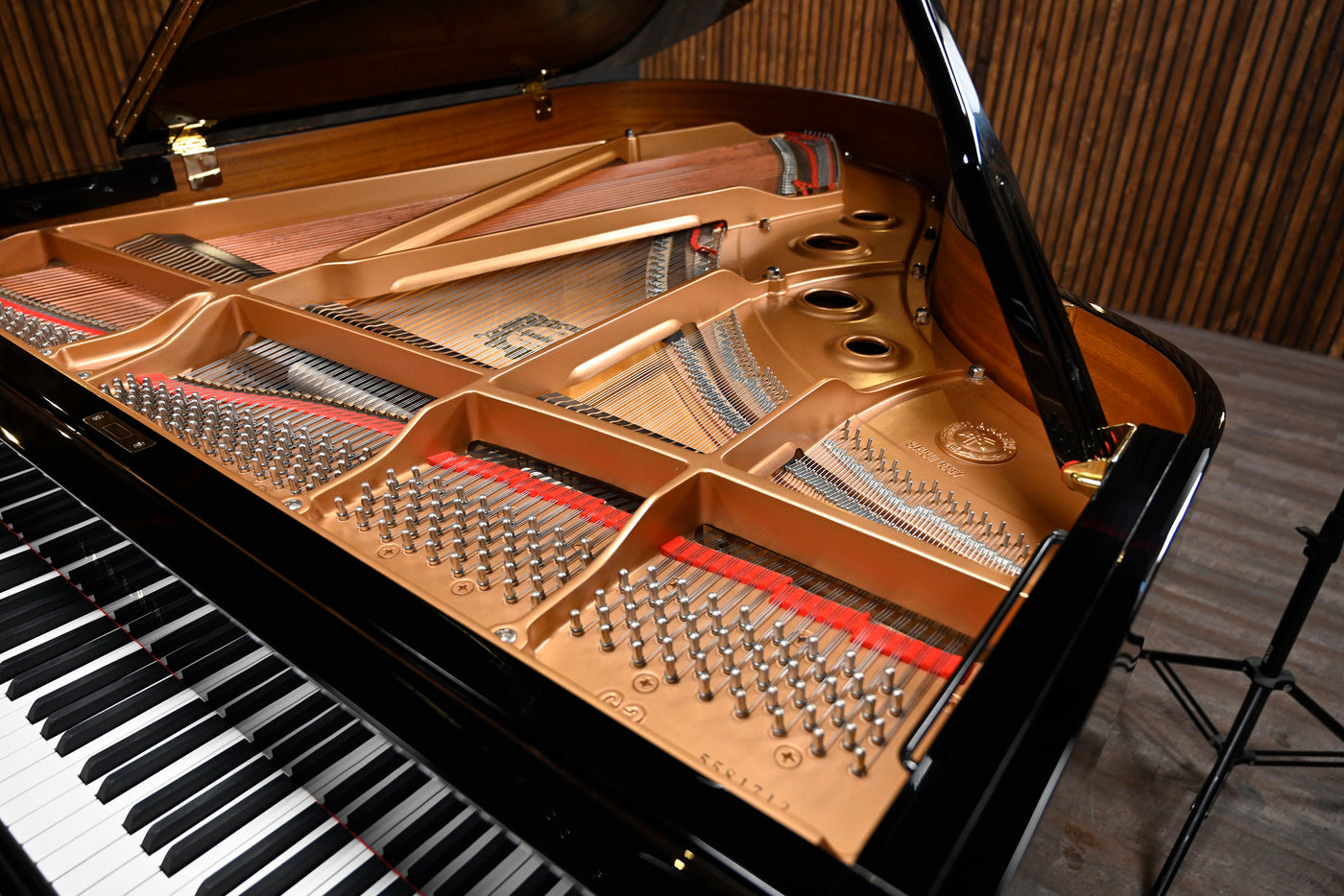 Yamaha C3 Grand Piano