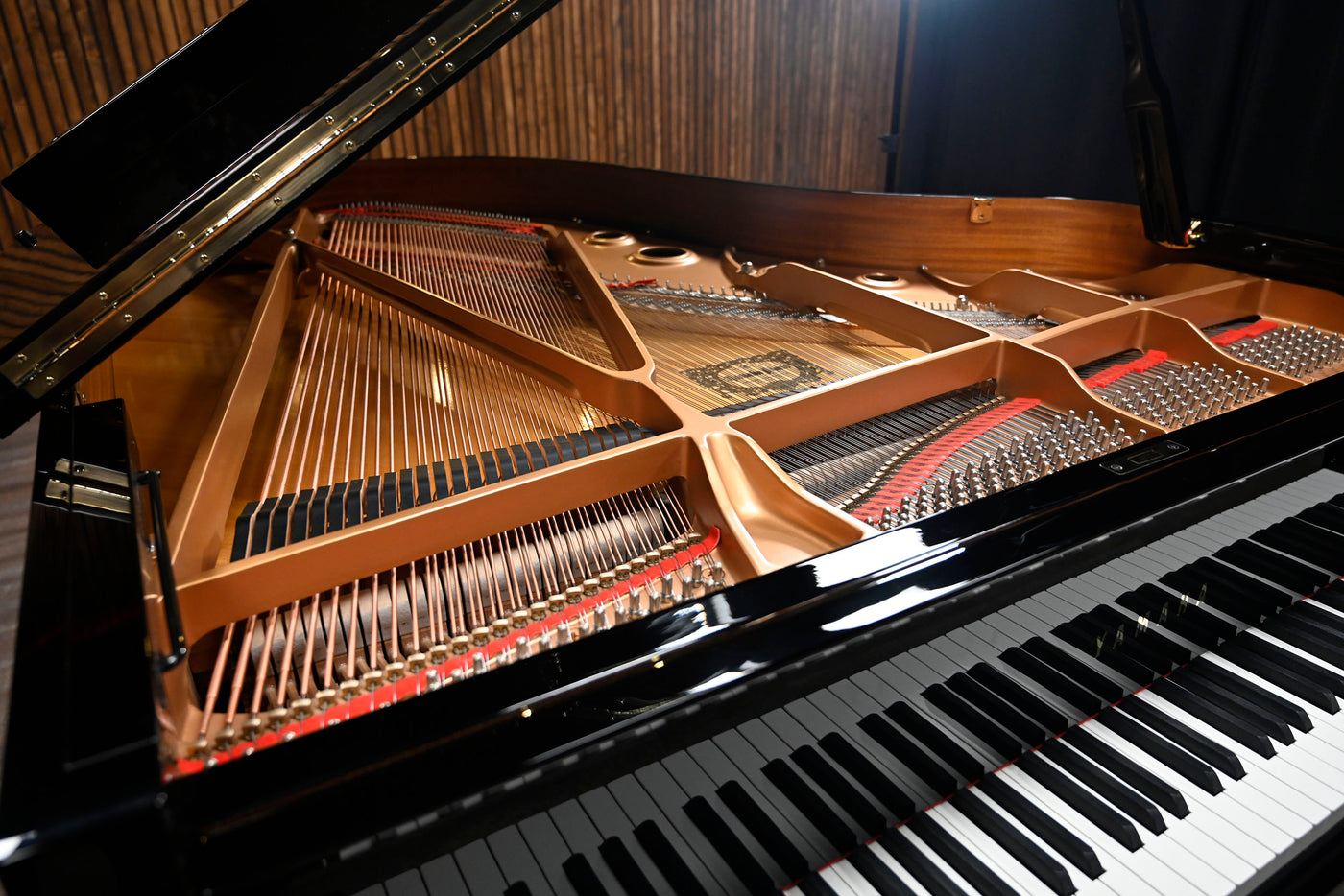 Yamaha C3 Grand Piano