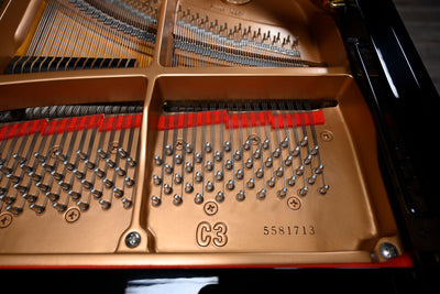 Yamaha C3 Grand Piano