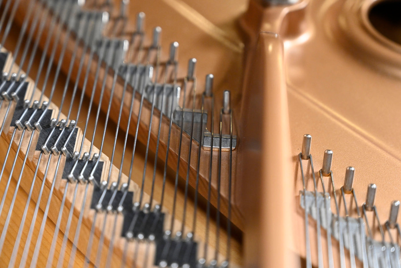 Yamaha C3 Grand Piano