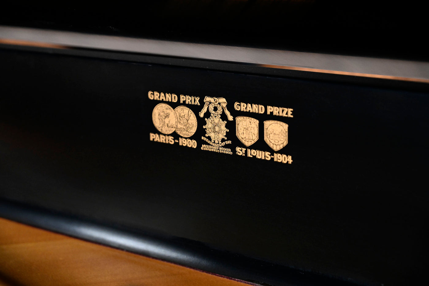 Baldwin L Grand Piano