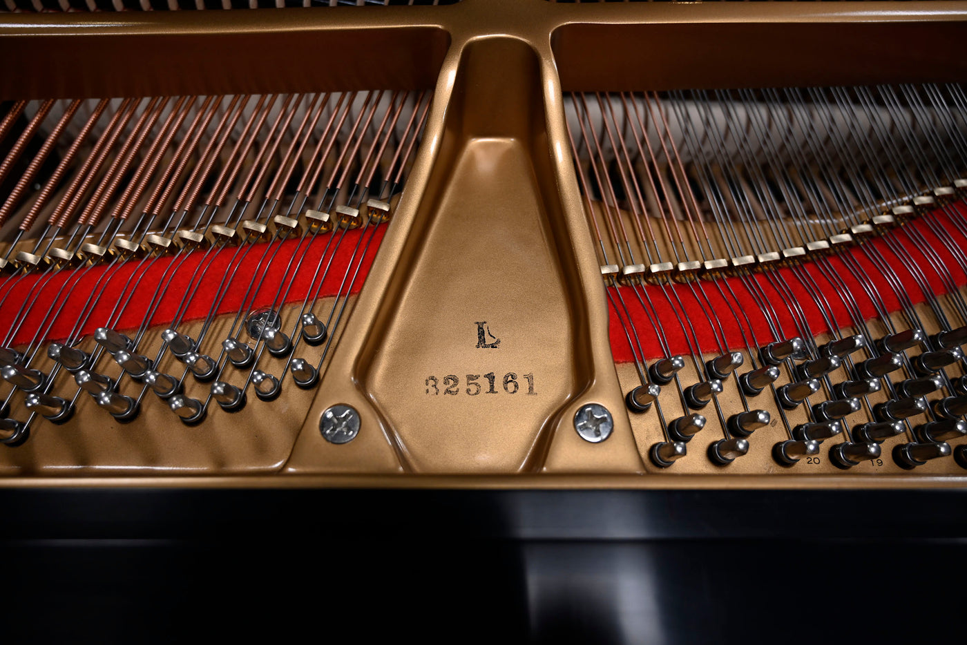 Baldwin L Grand Piano