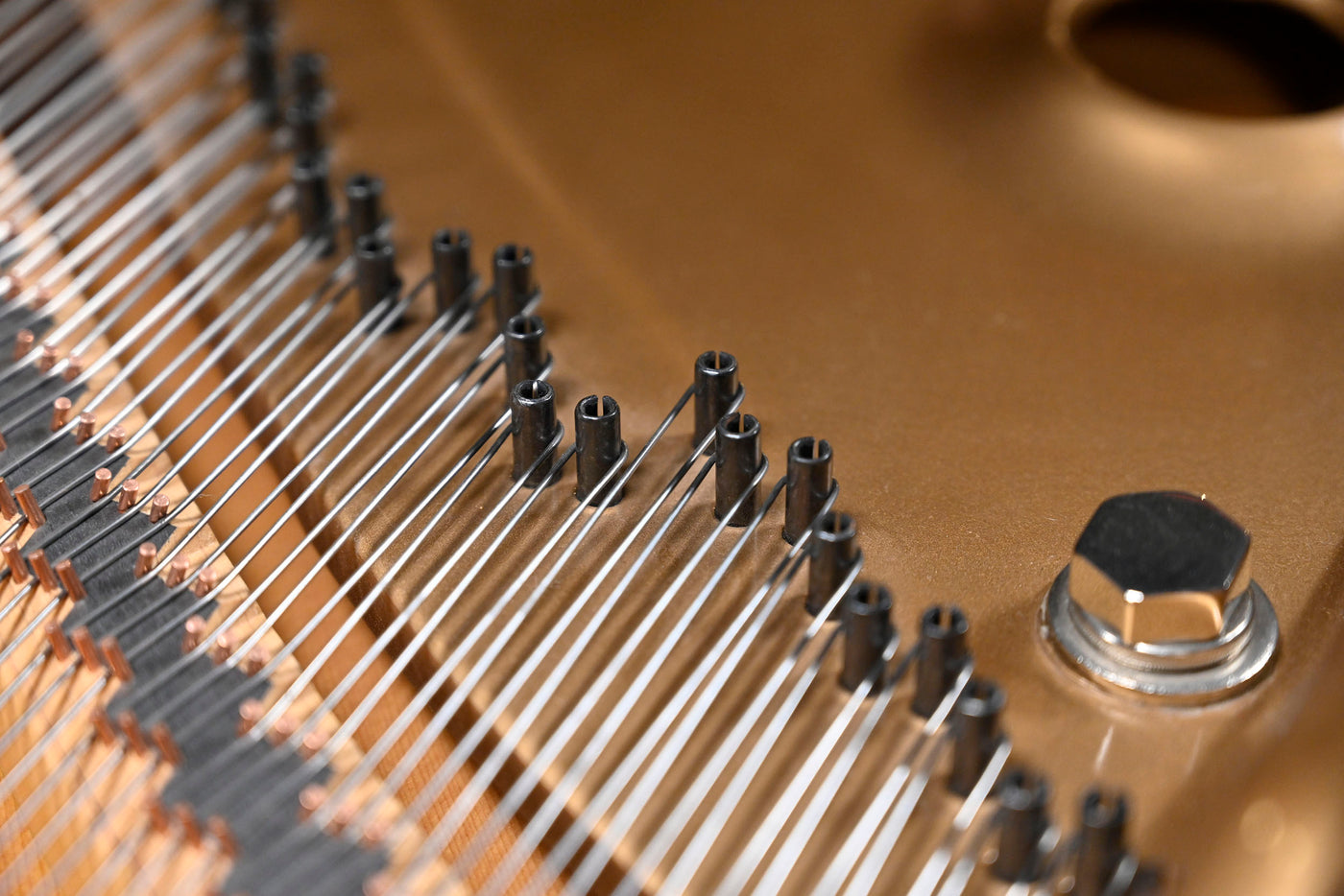 Baldwin L Grand Piano