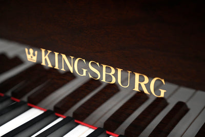 Kingsburg KG-158 Baby Grand Piano