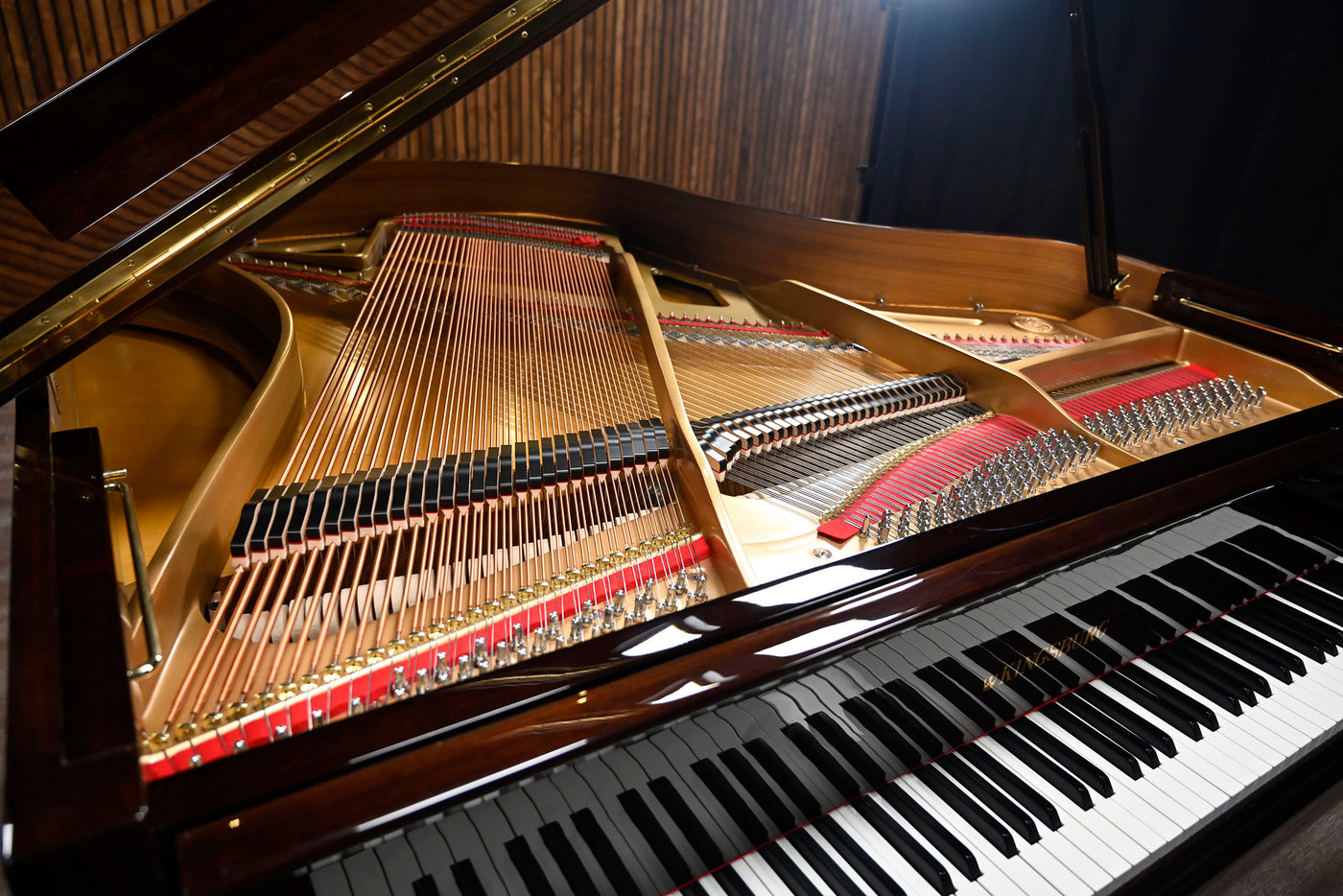 Kingsburg KG-158 Baby Grand Piano