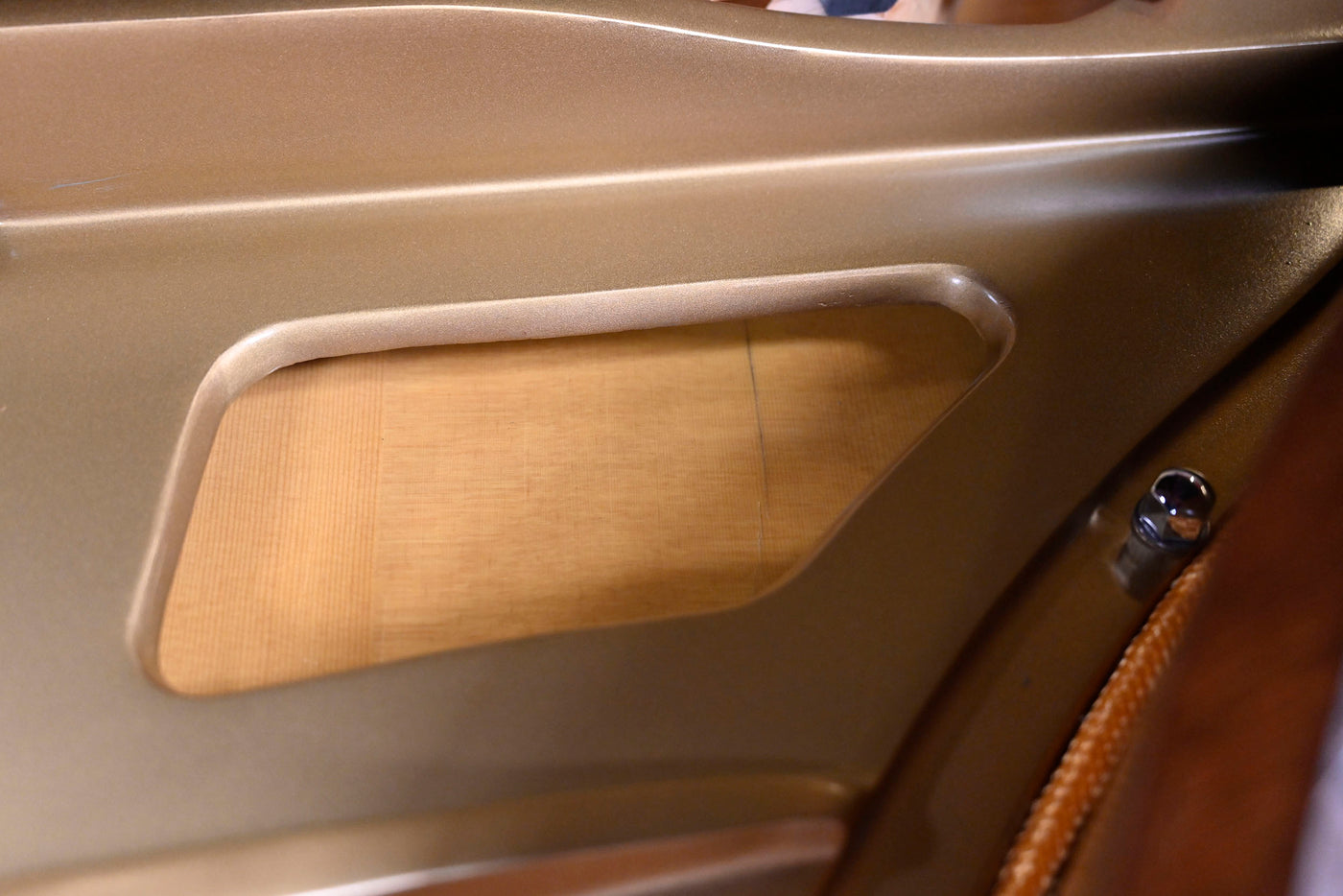 Kingsburg KG-158 Baby Grand Piano