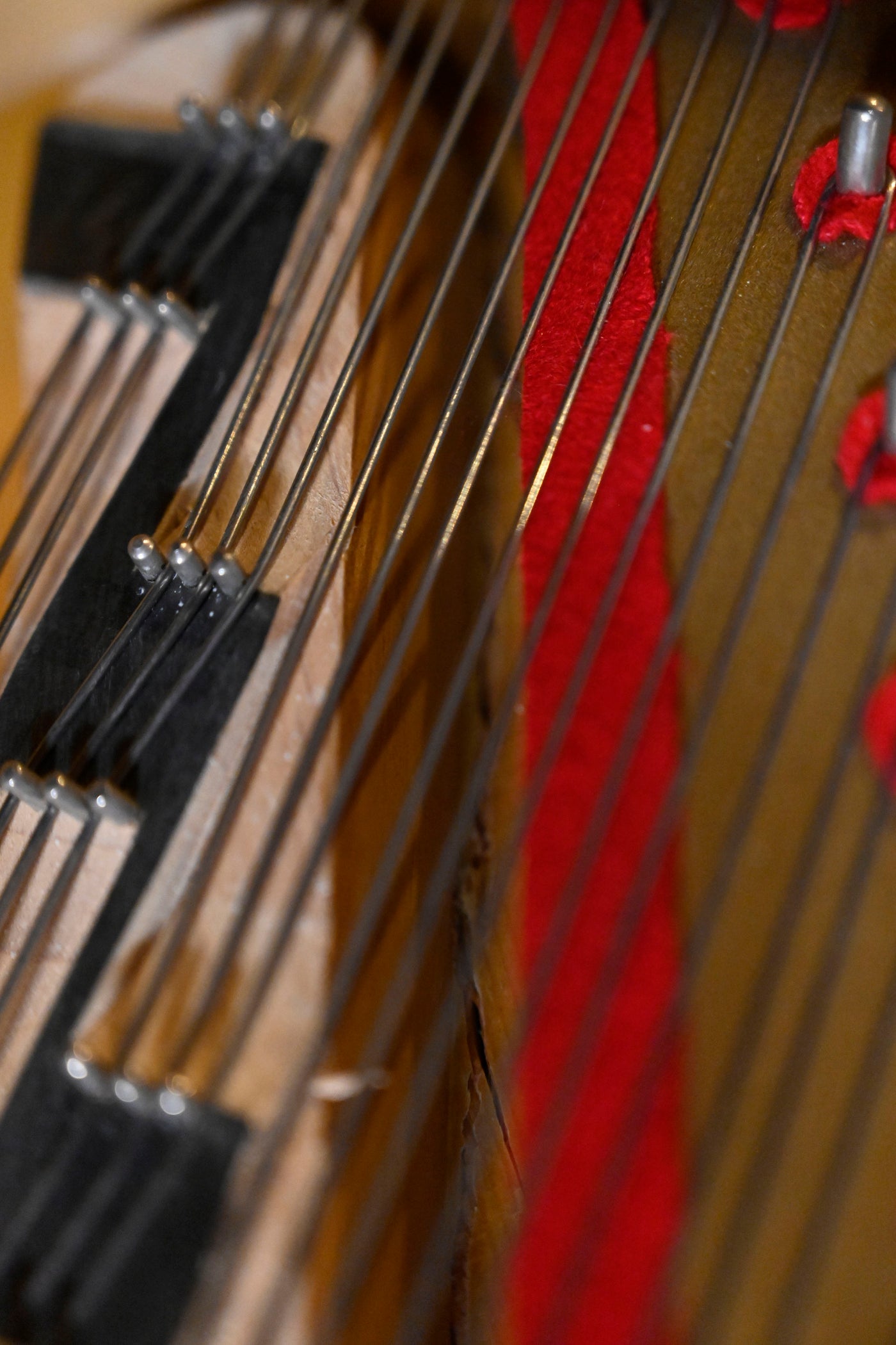 Kingsburg KG-158 Baby Grand Piano