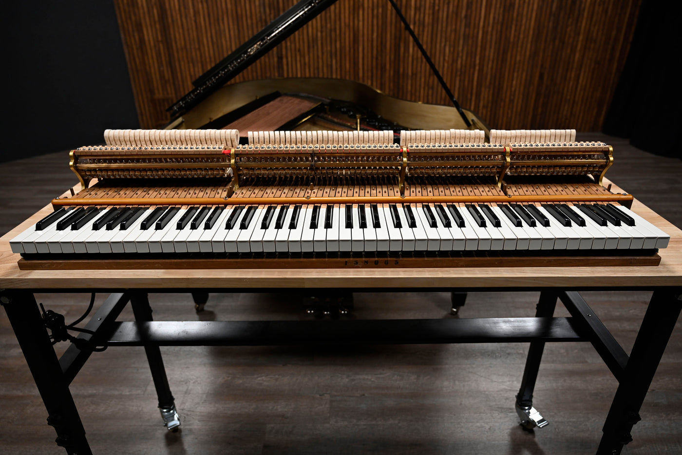 Steinway & Sons M Parlor Grand Piano