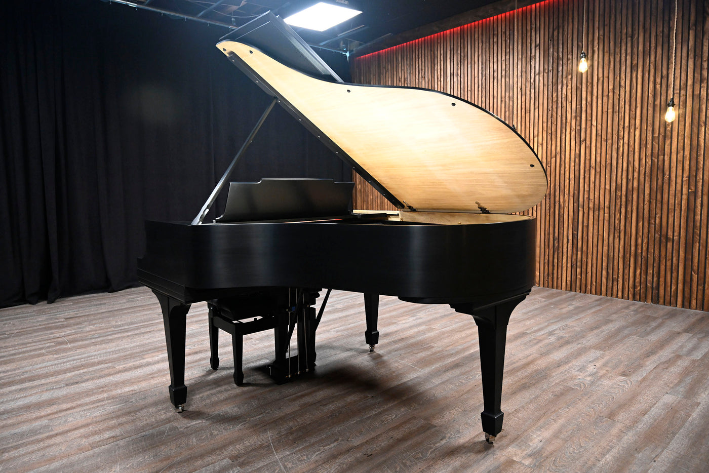Steinway & Sons M Parlor Grand Piano