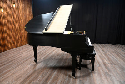 Steinway & Sons M Parlor Grand Piano