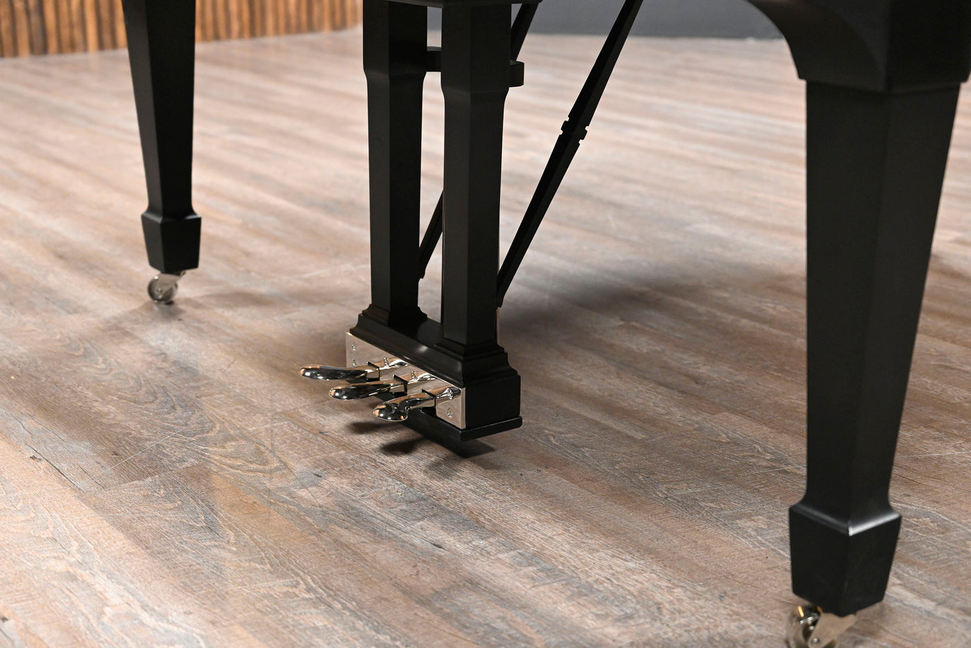 Steinway & Sons M Parlor Grand Piano