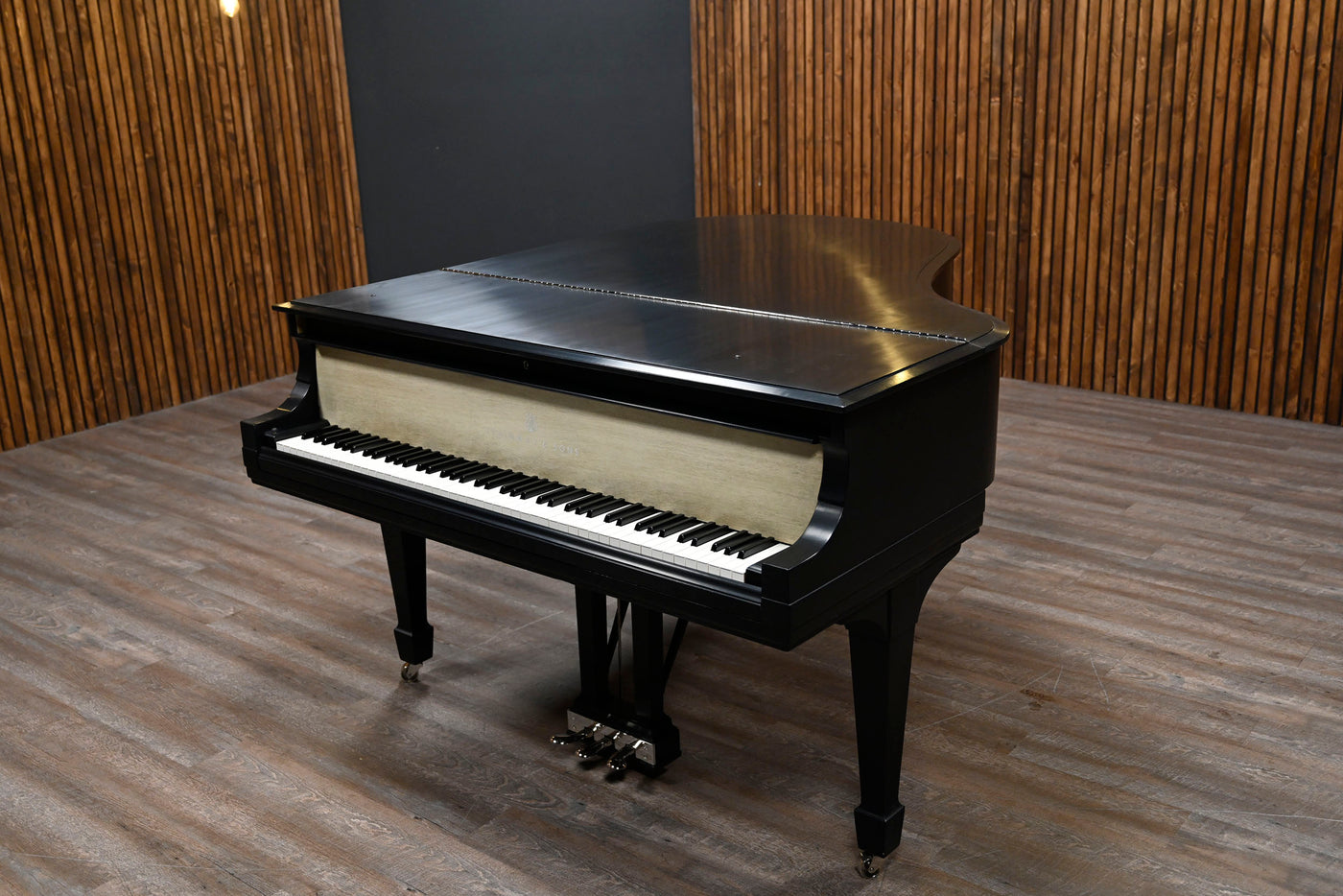 Steinway & Sons M Parlor Grand Piano