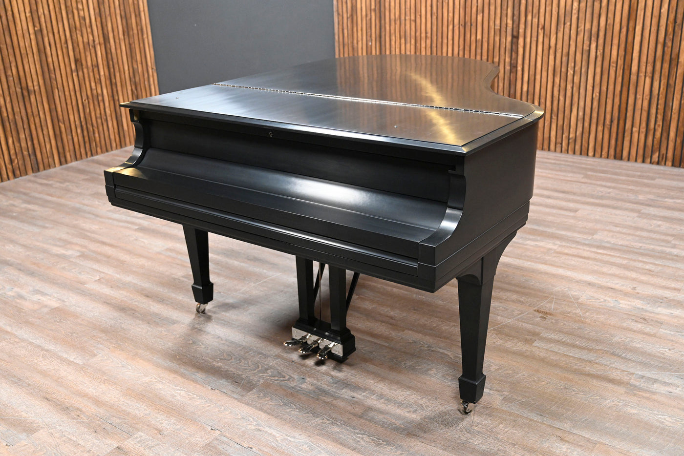 Steinway & Sons M Parlor Grand Piano