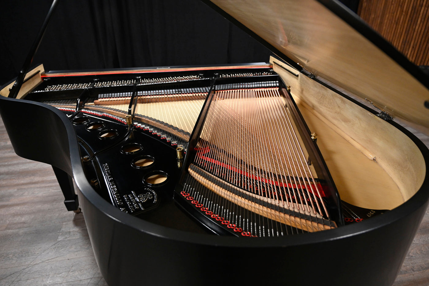 Steinway & Sons M Parlor Grand Piano