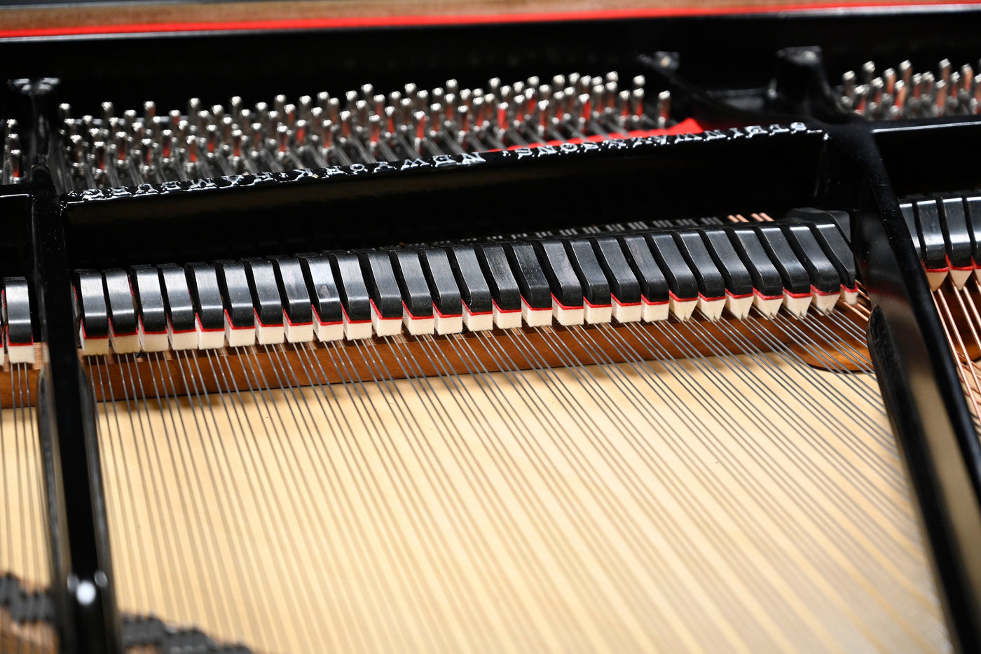 Steinway & Sons M Parlor Grand Piano