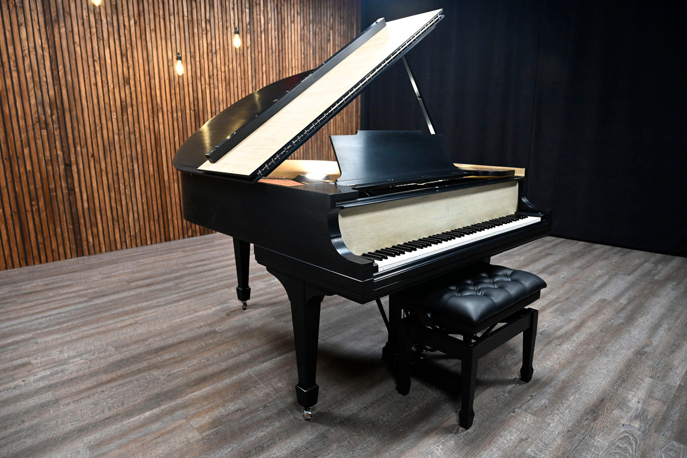 Steinway & Sons M Parlor Grand Piano